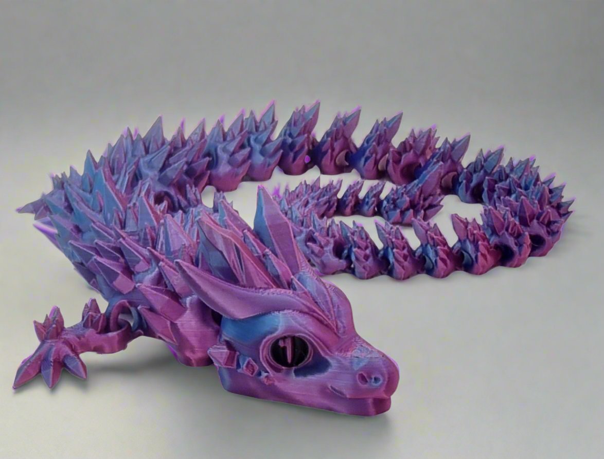 Adult Spike Dragon