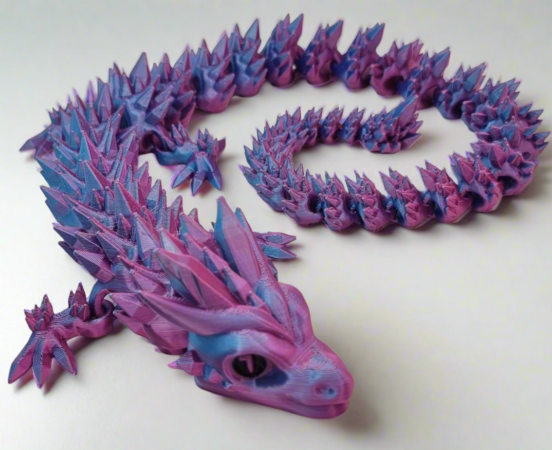 Adult Spike Dragon