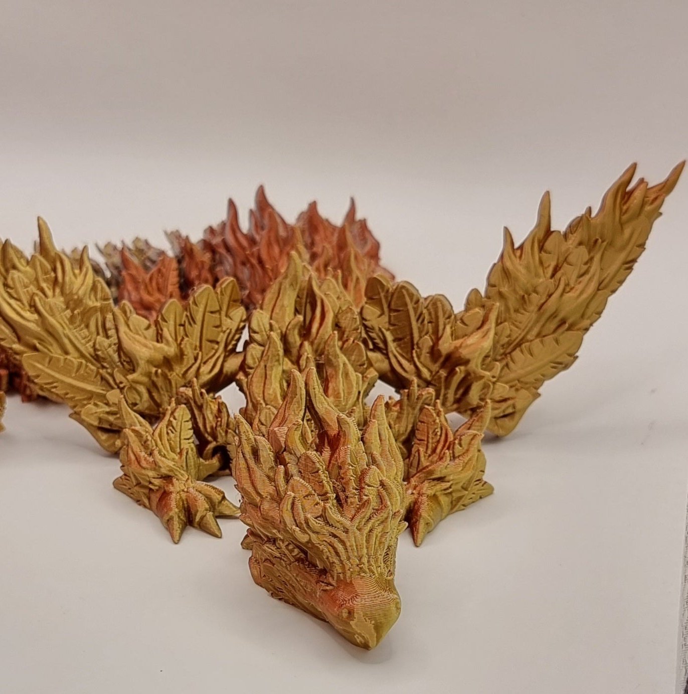 Adult Fire Dragon