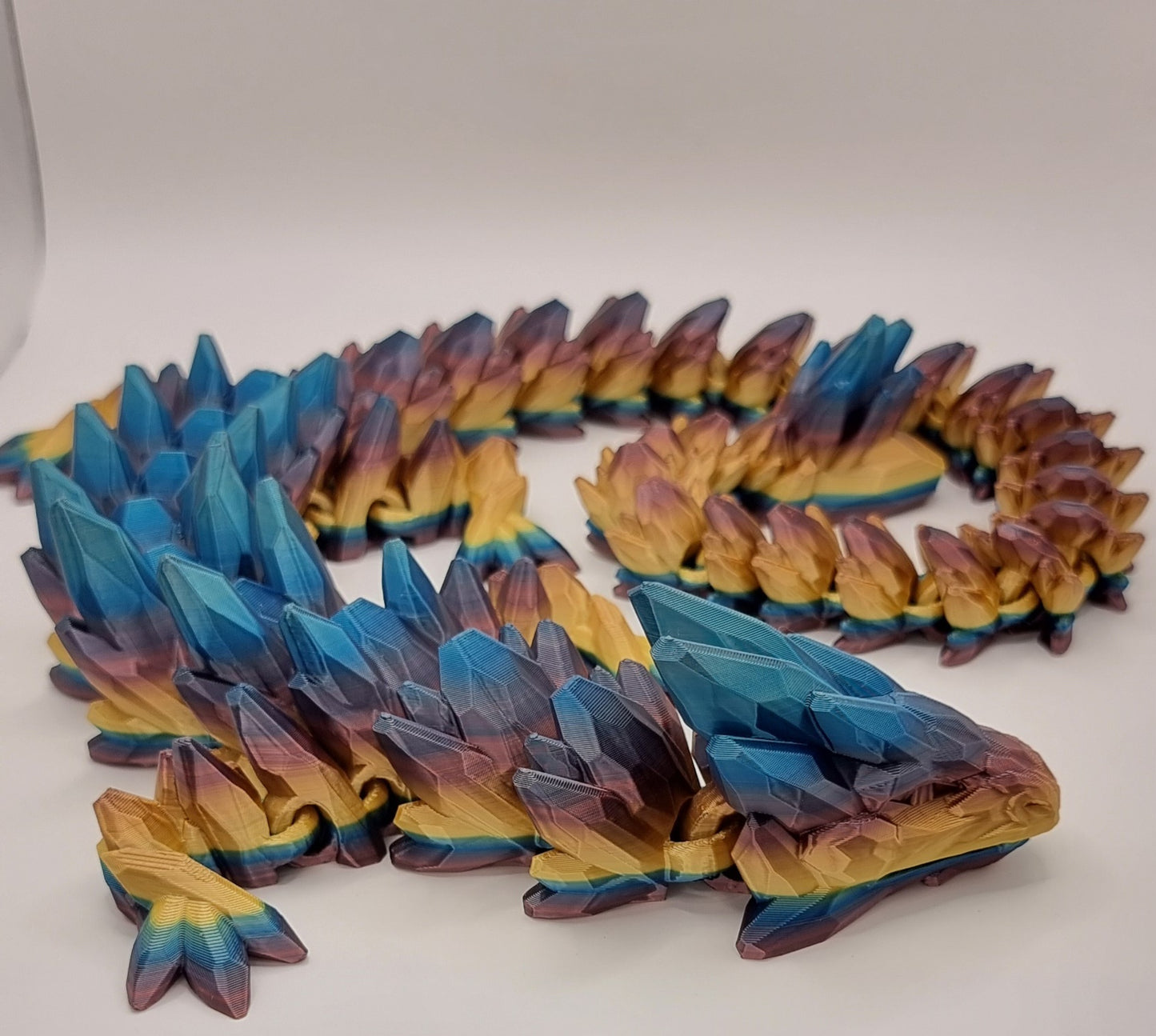 Adult Gemstone Dragon