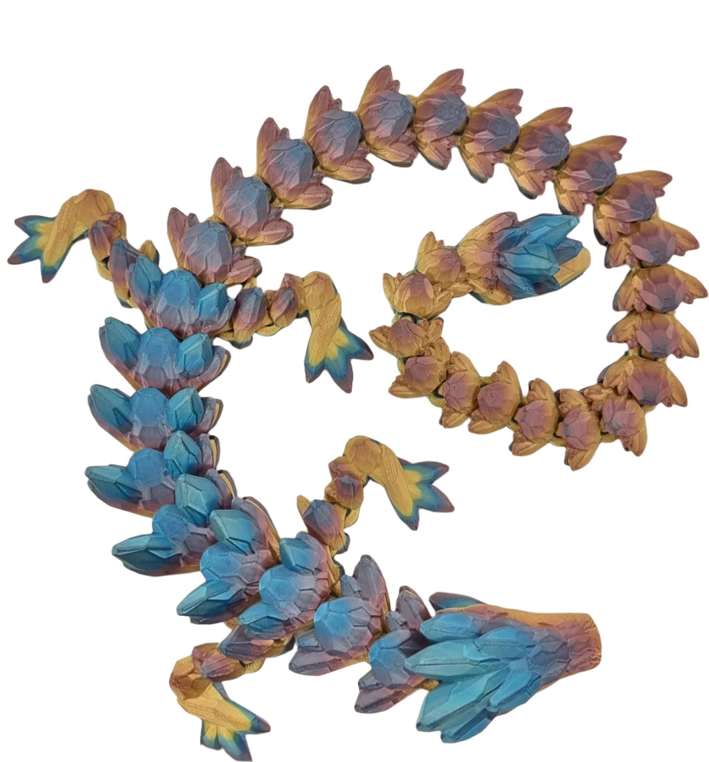 Adult Gemstone Dragon