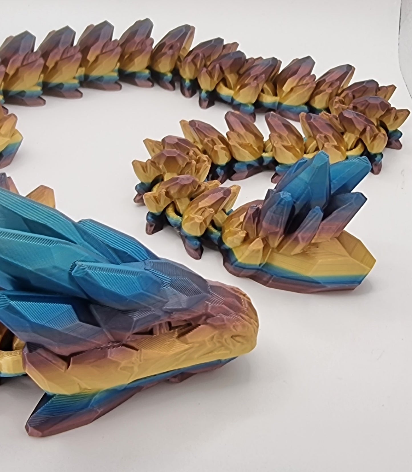 Adult Gemstone Dragon