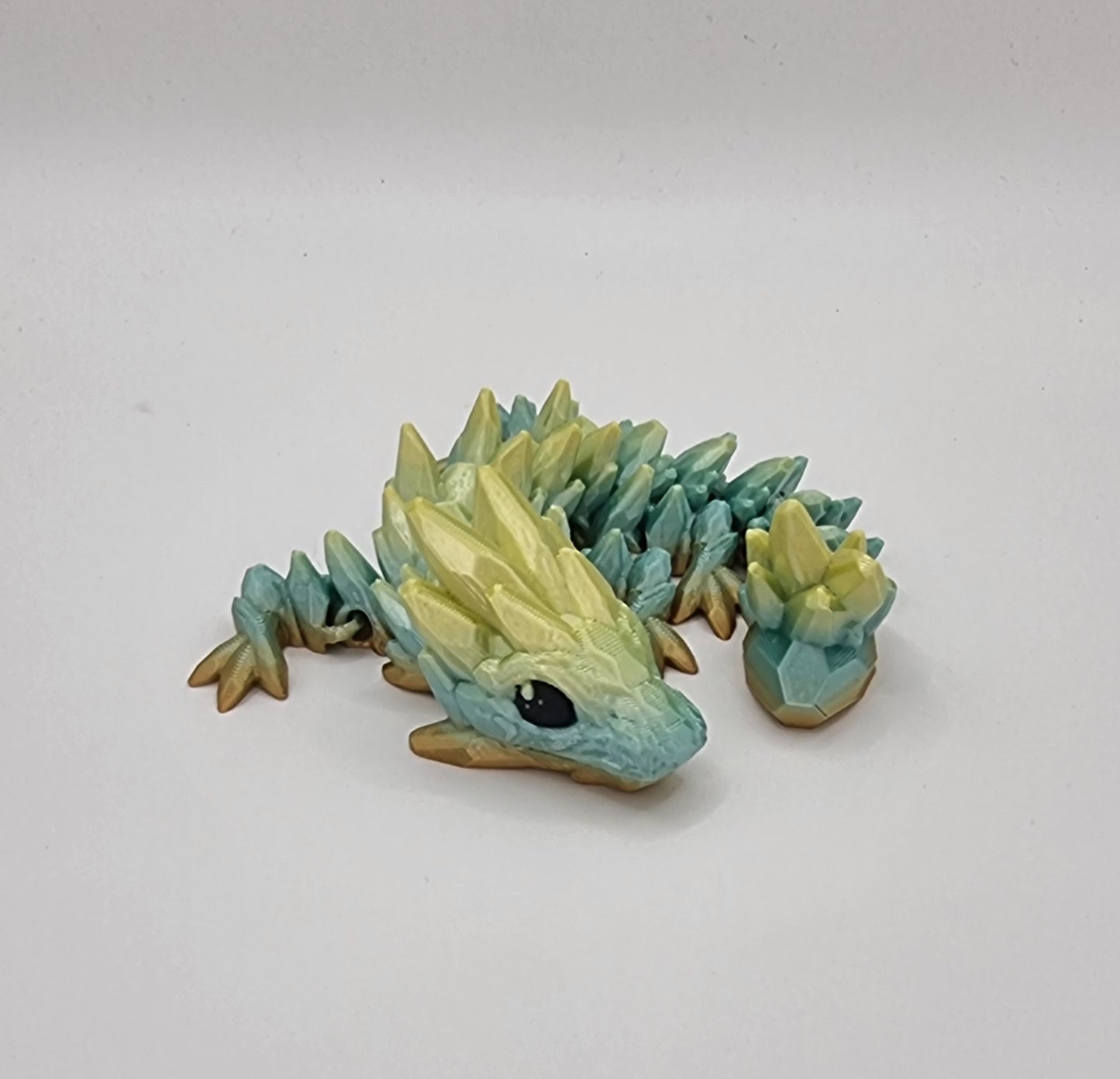 Baby Gemstone Dragon